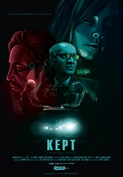 Kept Boy (2017) afişi Kept Boy (2017) afişi