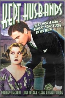 Kept Husbands (1931) afişi