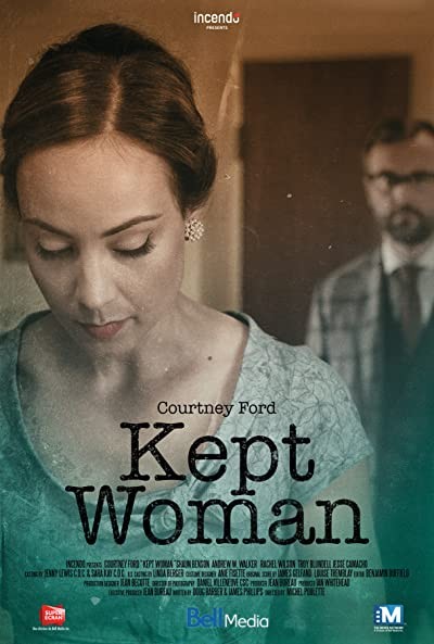 Kept Woman (2015) afişi Kept Woman (2015) afişi