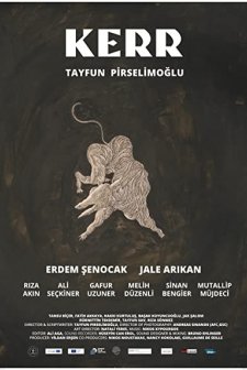Kerr (2021) afişi