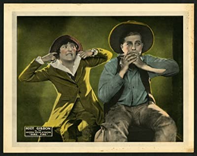 Kesinlikle Ateş Etme (1921) afişi Kesinlikle Ateş Etme (1921) afişi