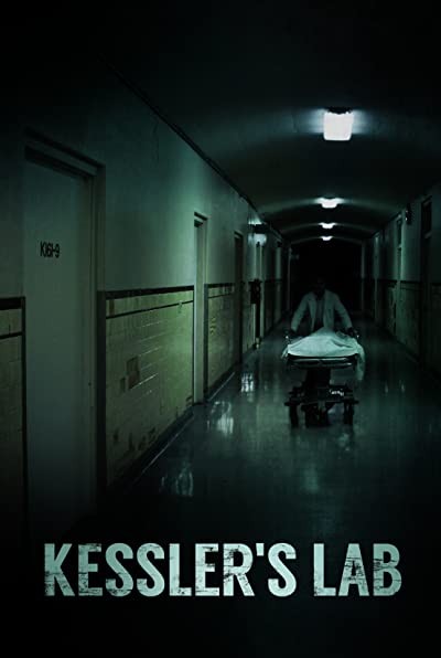 Kessler's Lab (2017) afişi Kessler's Lab (2017) afişi