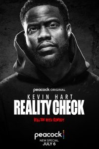 Kevin Hart: Reality Check (2023) afişi