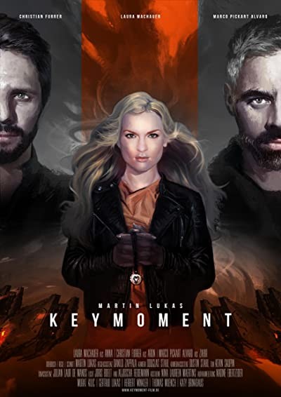 KEYMOMENT (2017) afişi KEYMOMENT (2017) afişi