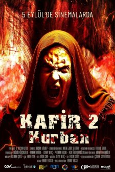 Kâfir 2: Kurban (2025) afişi