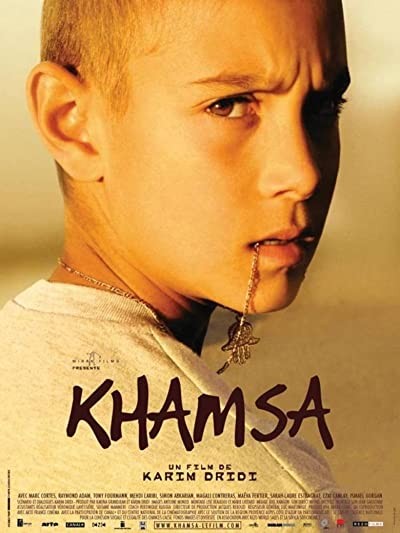 Khamsa (2008) afişi Khamsa (2008) afişi