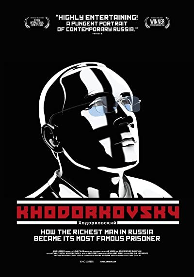 Khodorkovsky (2011) afişi Khodorkovsky (2011) afişi