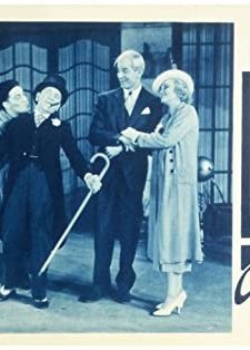 Kick Me Again (1937) afişi