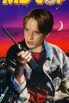 Kid Cop (1996) afişi
