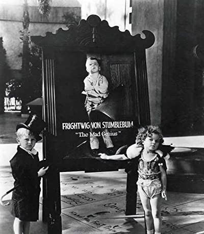 Kid In Hollywood (1933) afişi Kid In Hollywood (1933) afişi