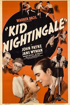 Kid Nightingale (1939) afişi