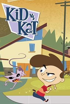 Kid vs. Kat (2008) afişi