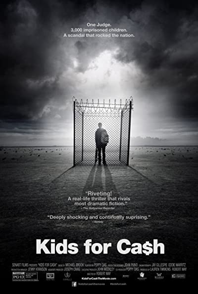 Kids for Cash (2013) afişi Kids for Cash (2013) afişi