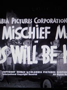 Kids Will Be Kids (1954) afişi