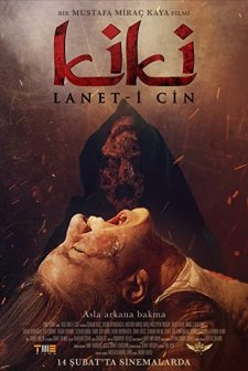 Kiki: Lanet-i Cin (2020) afişi