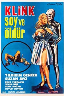 Kilink Soy Ve Öldür (1967) afişi