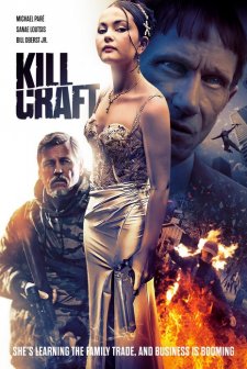 Kill Craft (2024) afişi