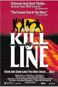 Kill Line (1991) afişi