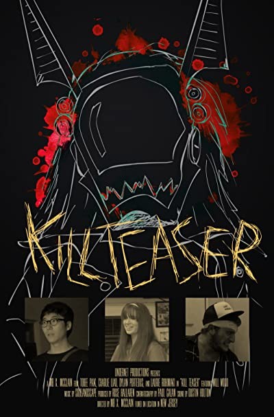 Kill Teaser (2018) afişi Kill Teaser (2018) afişi