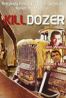 Killdozer (1974) afişi