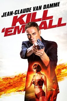 Kill'em All (2017) afişi
