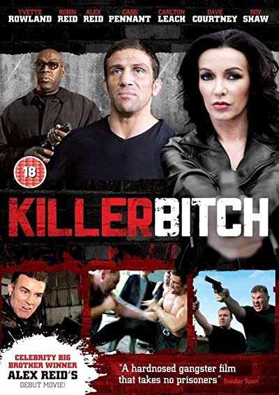 Killer Bitch (2010) afişi Killer Bitch (2010) afişi