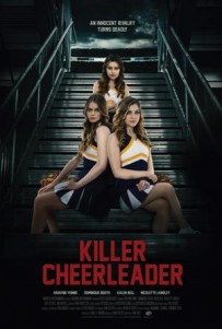 Killer Cheerleader (2020) afişi Killer Cheerleader (2020) afişi