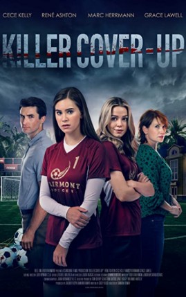 Killer Cover Up (2021) afişi Killer Cover Up (2021) afişi