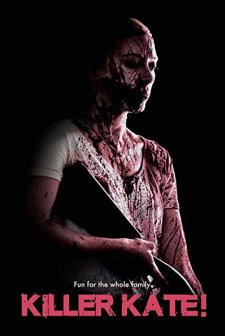 Killer Kate! (2018) afişi