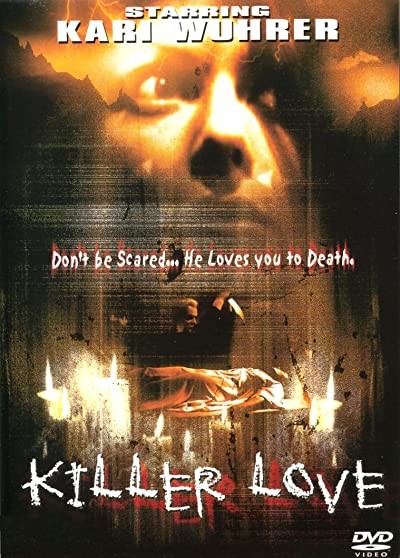 Killer Love (2002) afişi Killer Love (2002) afişi
