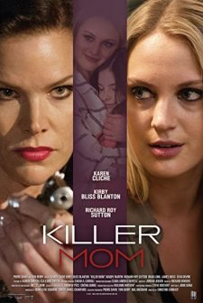 Killer Mom (2017) afişi