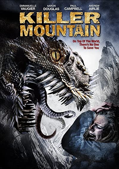 Killer Mountain (2011) afişi Killer Mountain (2011) afişi