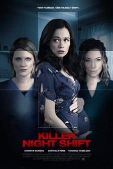 Killer Night Shift (2018) afişi