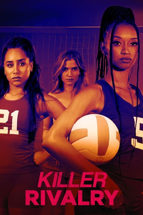 Killer Rivalry (2022) afişi Killer Rivalry (2022) afişi