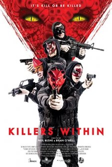 Killers Within (2018) afişi
