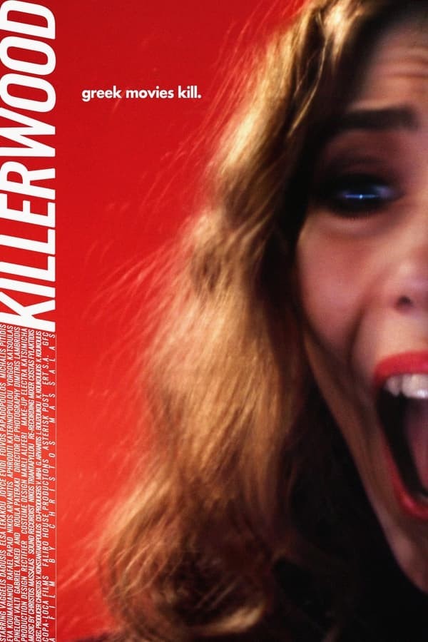 Killerwood (2024) afişi Killerwood (2024) afişi