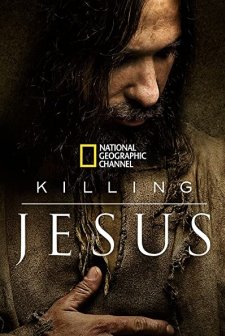 Killing Jesus (2015) afişi