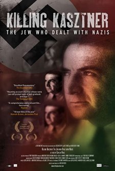 Killing Kasztner (2008) afişi