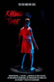 Killing Time afişi