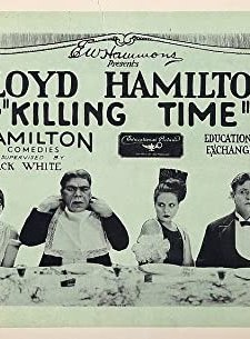 Killing Time (1924) afişi