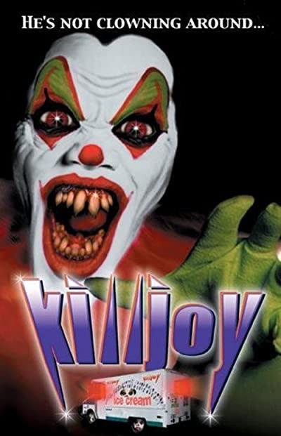 Killjoy (2000) afişi Killjoy (2000) afişi