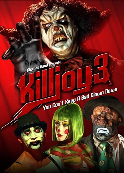 Killjoy 3 (2010) afişi Killjoy 3 (2010) afişi