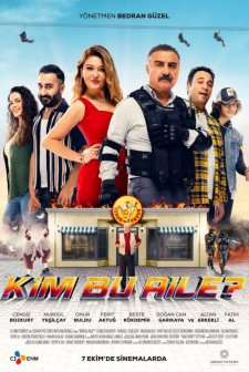 Kim Bu Aile (2022) afişi