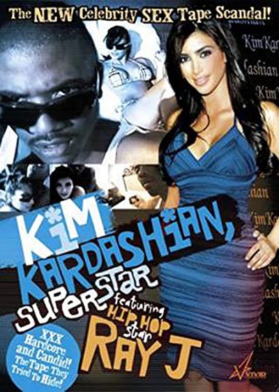 Kim Kardashian Süperstar (2007) afişi Kim Kardashian Süperstar (2007) afişi