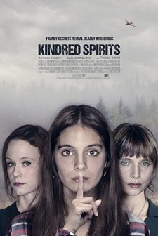 Kindred Spirits (2019) afişi