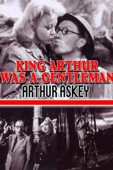 King Arthur Was A Gentleman (1942) afişi