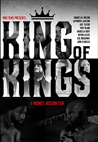 King of Kings (2019) afişi King of Kings (2019) afişi