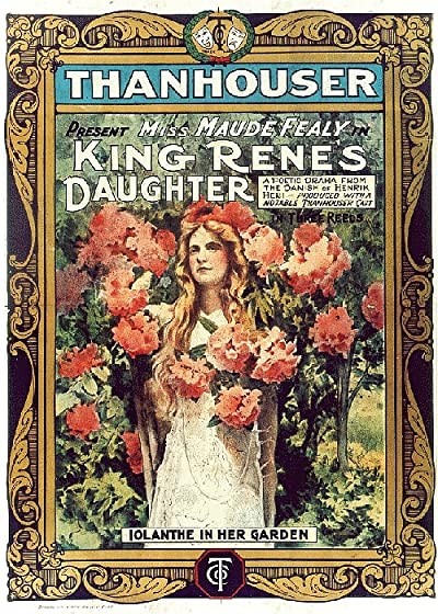 King René's Daughter (1913) afişi King René's Daughter (1913) afişi