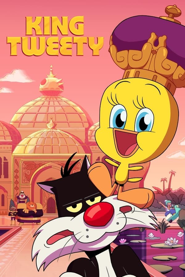 King Tweety (2022) afişi King Tweety (2022) afişi