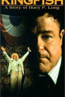 Kingfish: A Story of Huey P. Long (1995) afişi
